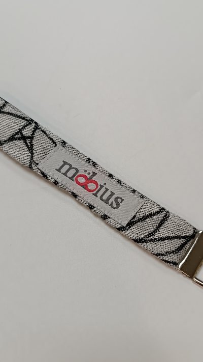 Möbius kulcstartó