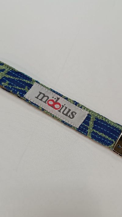 Möbius kulcstartó