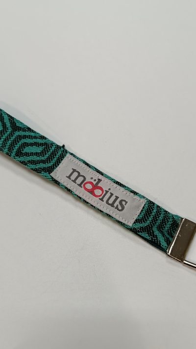 Möbius kulcstartó