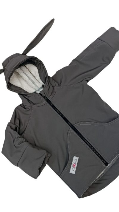 Softshell gyerekkabát